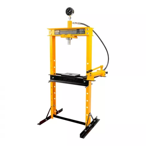 Пресс гидравлический с манометром напольный JCB JCB-TY12002