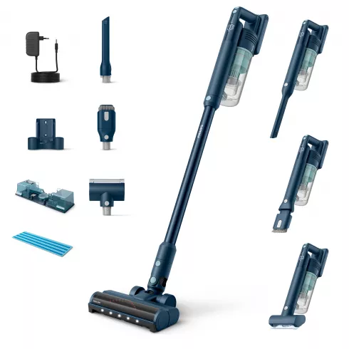 Вертикальный пылесос Philips XC5141/01