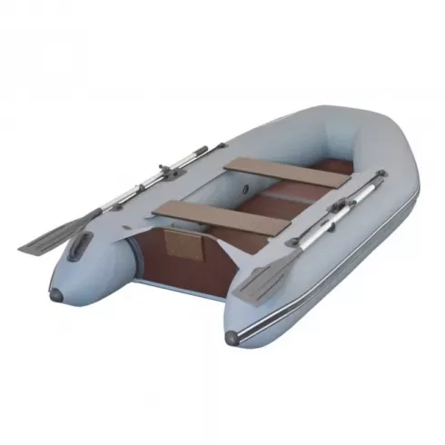 Надувная лодка Flinc FT260L серый