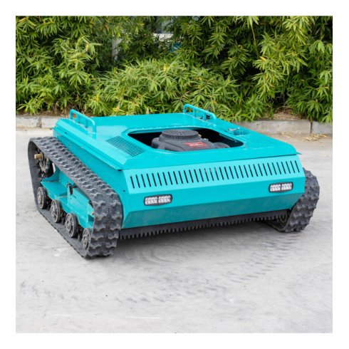 Гусеничная газонокосилка с дистанционным управлением Hightop HT1010