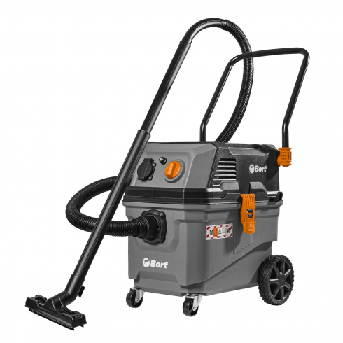 Пылесос строительный Bort BAX-700