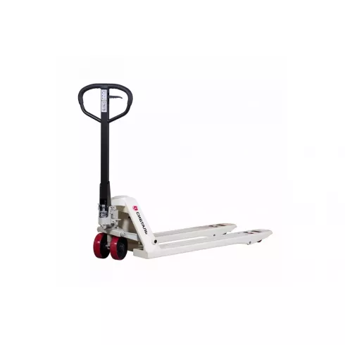 Тележка гидравлическая Сибталь ACR-P 2.5 т полиуретановые колеса