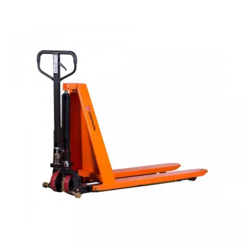 Гидравлическая тележка с ножничным подъемом Сибталь ACR-S 1.5 т полиуретановые колеса