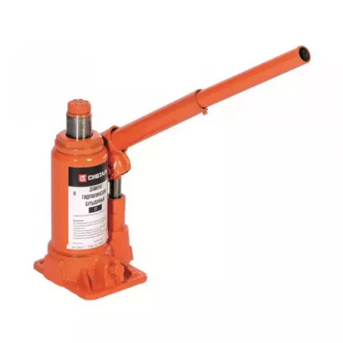 Домкрат бутылочный гидравлический СибТаль ДГ 2 т
