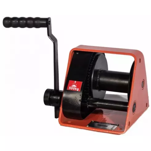 Лебедка барабанная ручная СибТаль HWG 2 т