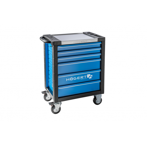 Ящик передвижной для инструмента Hoegert HT7G571