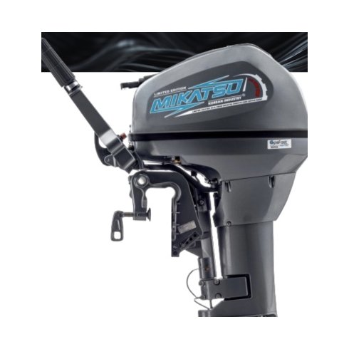 Мотор лодочный Mikatsu M 15 FHS Sport