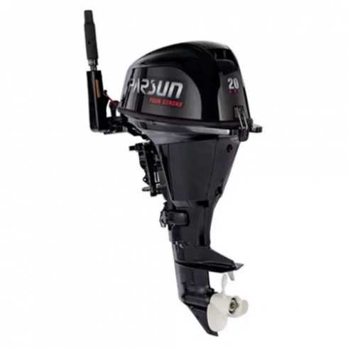 Мотор лодочный Parsun F 9.9 AFWS EFI PRO