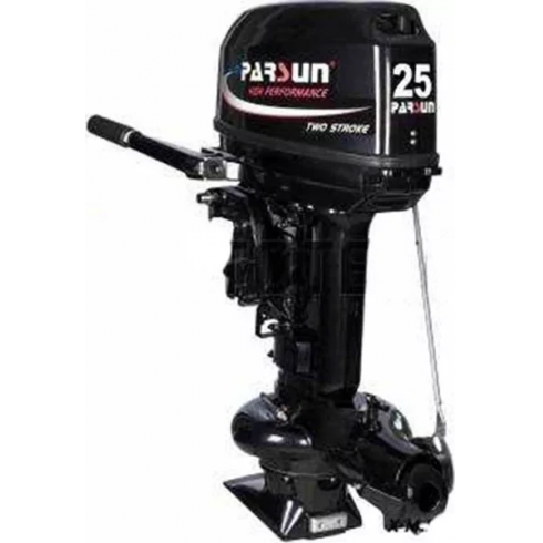 Мотор лодочный Parsun T 25 BM JET