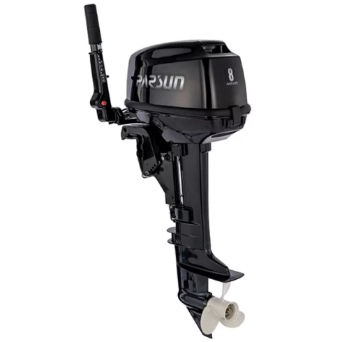 Мотор лодочный Parsun T 8 BMS