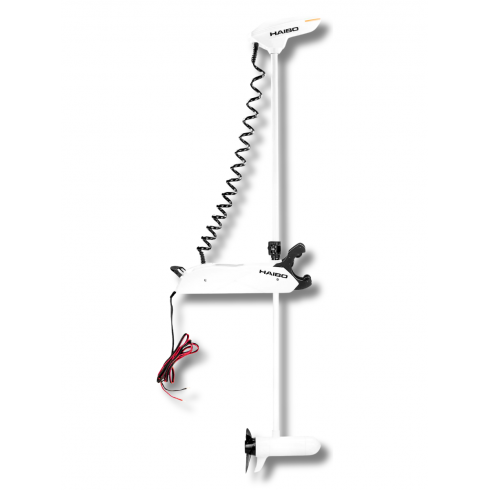 Электромотор лодочный Haibo iPenguin P9060