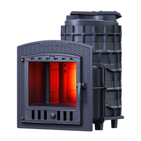 Печь для бани AVANGARD ЗК 25 (П2)