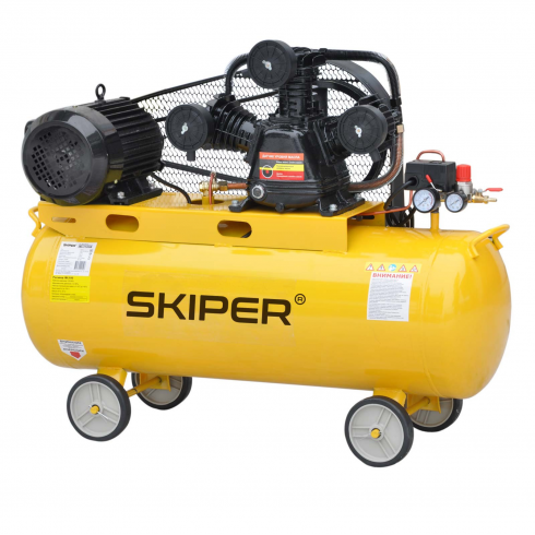 Компрессор воздушный Skiper IBL3100X
