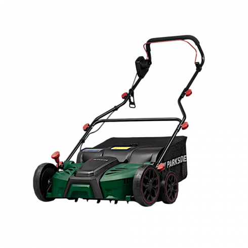 Скарификатор-аэратор электрический Parkside PELV 1800 A1