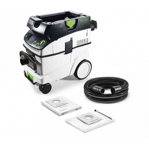 Пылесос Festool Cleantec CTL 36 E AC-LHS (574963)
