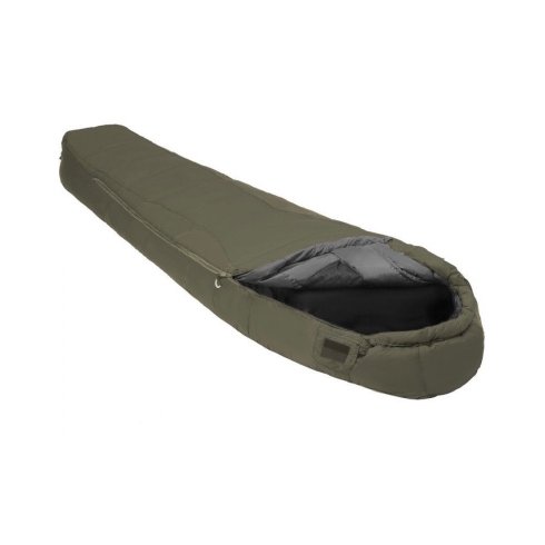 Спальный мешок кокон Tramp Fjord T-Loft Regular Olive (правый)