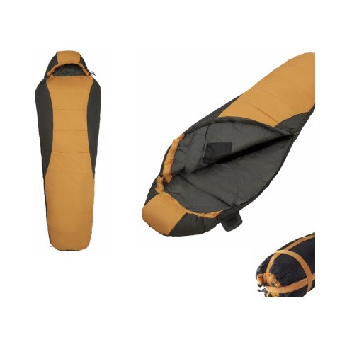 Спальный мешок кокон Tramp Zephir Light Regular (правый)