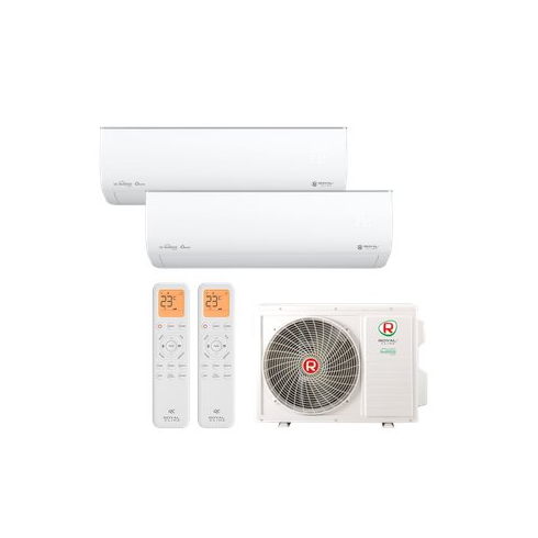 Сплит-система Royal Clima Multi Gamma EU ERP Inverter 2TFM-17HN/OUT / RCI-GLD09HN + RCI-GLD09HN