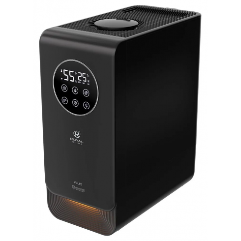Увлажнитель воздуха Royal Clima VOLPE RUH-VP500/6.5E-BL