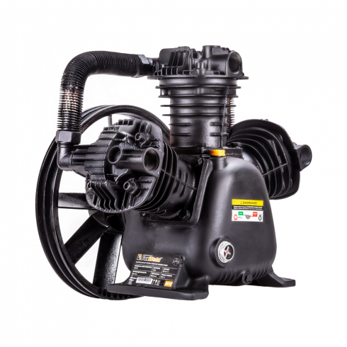 Компрессорная головка ременная FoxWeld AEROMAX B3090
