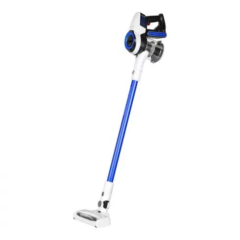 Вертикальный пылесос Redmond RV-UR365 (синий)