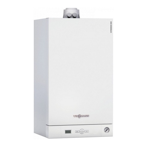 Котел газовый Viessmann Vitodens 50-W BPJD 24 кВт
