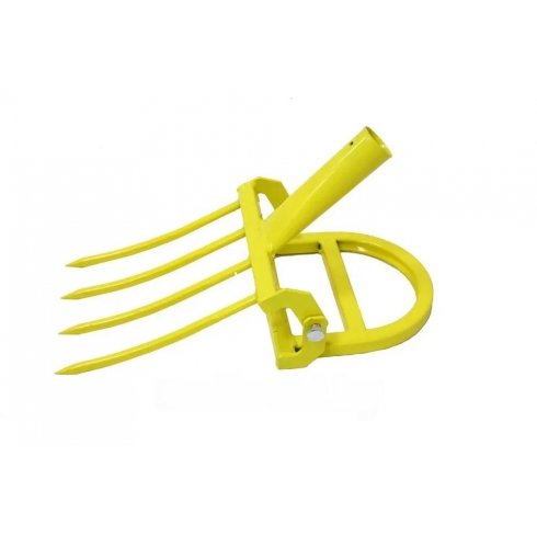 Вилы УЗБИ Мини Землекоп Кованный 4