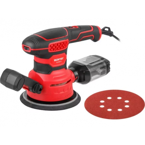 Шлифмашина эксцентриковая Wortex RS 1250-1 E