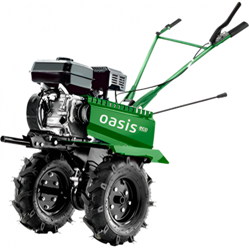 Мотоблок бензиновый Oasis МВ-7/10К2 Eco
