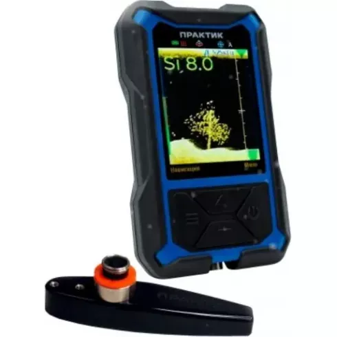 Эхолот Практик 8 МАКС ДУО