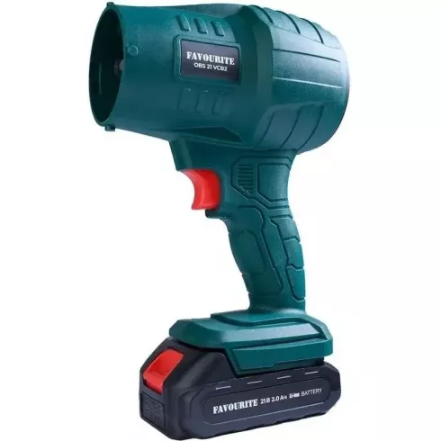 Воздуходувка аккумуляторная Favourite OBS 21 VCB2