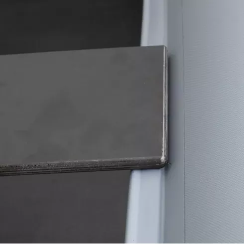 Моторно-гребная лодка Flinc FT340K оливковый