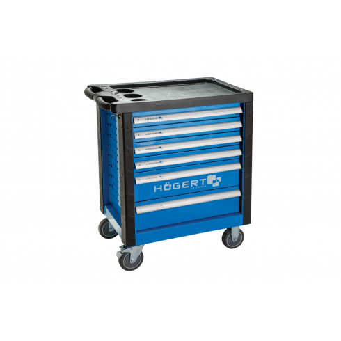 Ящик передвижной для инструмента Hoegert HT7G046