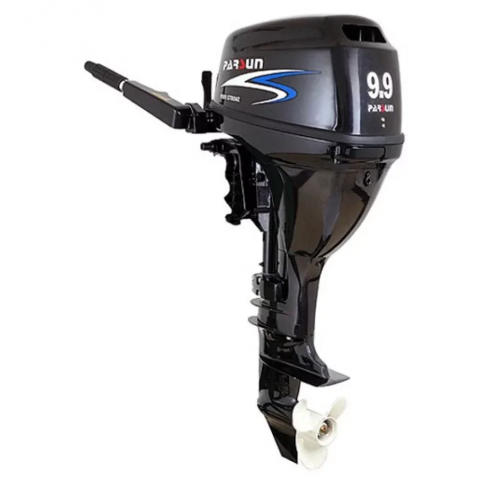 Мотор лодочный Parsun F 9.9 BMS with DC