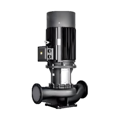 Насос центробежный Wellmix TD 150-20/4Т BQQE