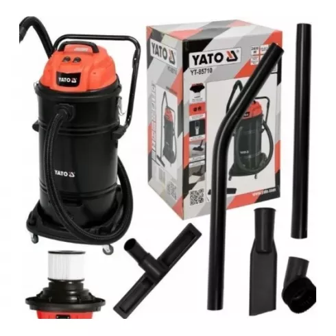 Профессиональный пылесос Yato YT-85710
