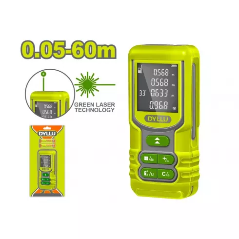 Дальномер лазерный DYLLU DTDL1526