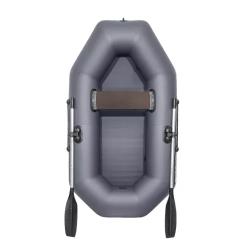 Надувная лодка Аква-Оптима 220 графит