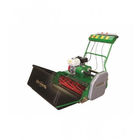 Профессиональная роторная газонокосилка Dennis G34
