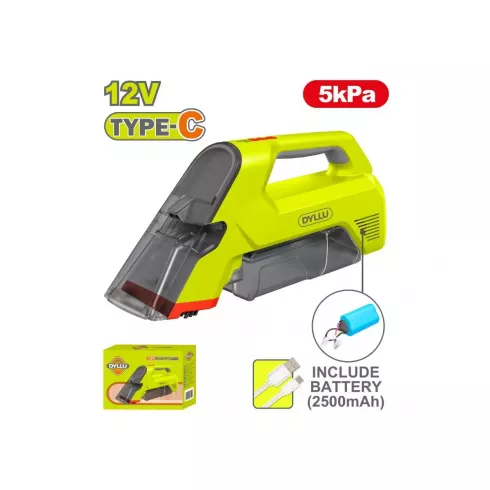 Портативный аккумуляторный ручной пятновыводитель DYLLU DTVR7551