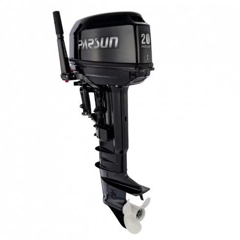 Мотор лодочный Parsun Т 20 BMS