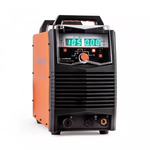 Аппарат плазменной резки FoxWeld SAGGIO PLASMA 105 PRO