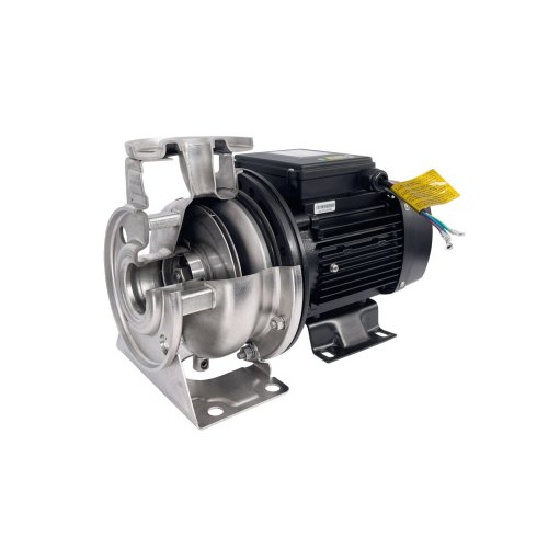 Насос моноблочный Wellmix NBS 80-65-125_5.5T_380_BQCE