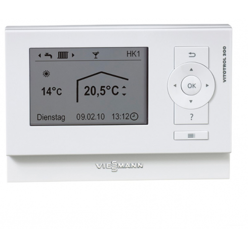 Терморегулятор Viessmann Vitotrol 300A