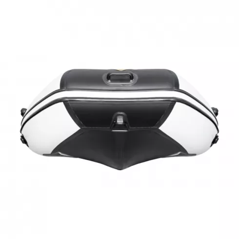 Надувная лодка Ривьера Максима 3400 СК графит