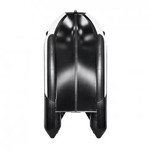 Надувная лодка Ривьера Максима 3400 СК графит