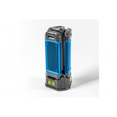 Прожектор аккумуляторный Hoegert HT1E452