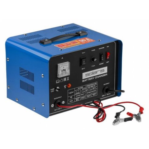 Зарядное устройство Solaris CH-502 (SL2913-6)