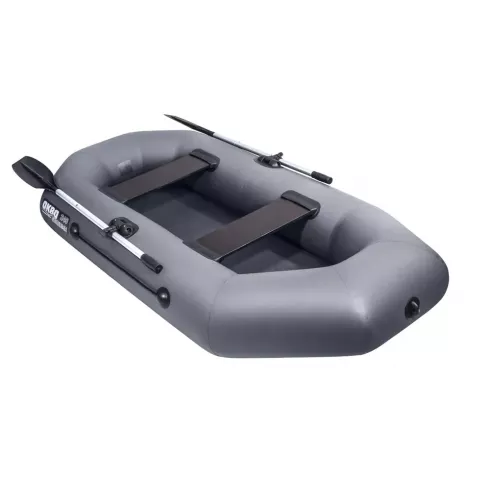 Надувная лодка Аква-Оптима 240 графит
