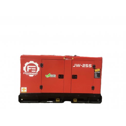Генератор FogoEnergy JW-25S